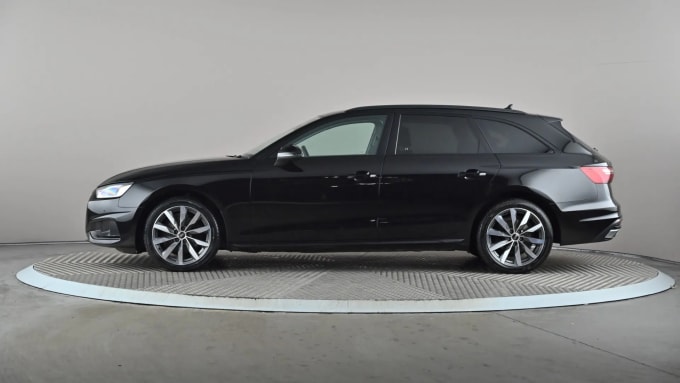 2022 Audi A4