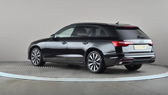 2022 Audi A4