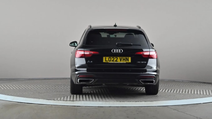2022 Audi A4