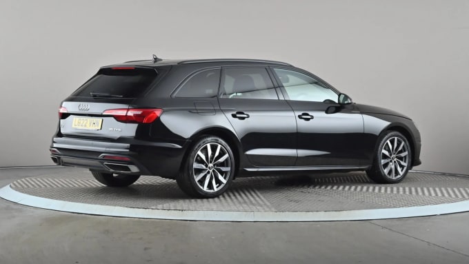 2022 Audi A4