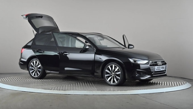 2022 Audi A4