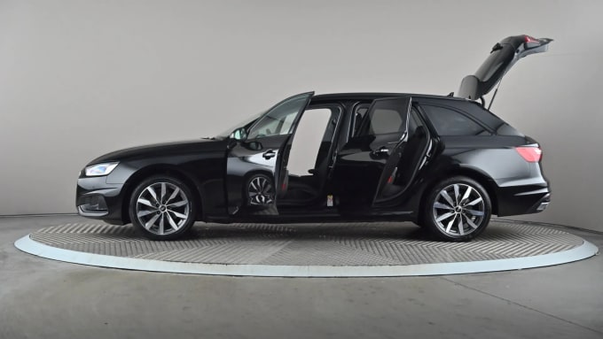 2022 Audi A4