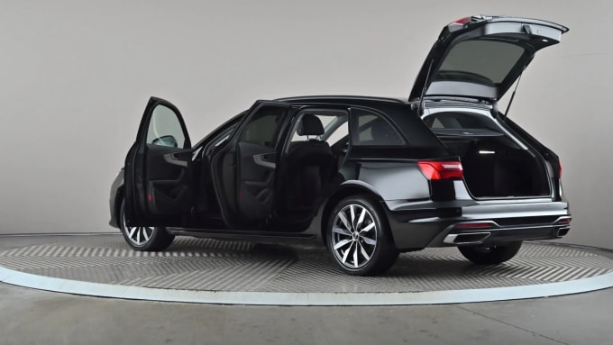 2022 Audi A4