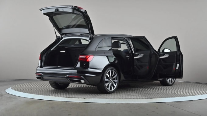 2022 Audi A4