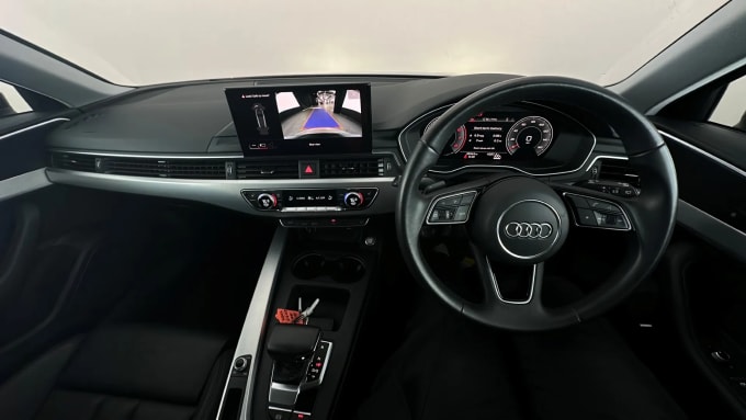 2022 Audi A4