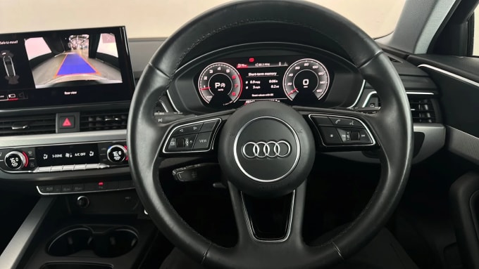 2022 Audi A4