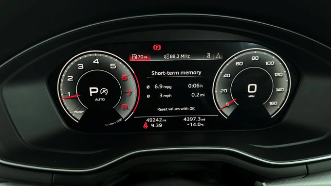 2022 Audi A4