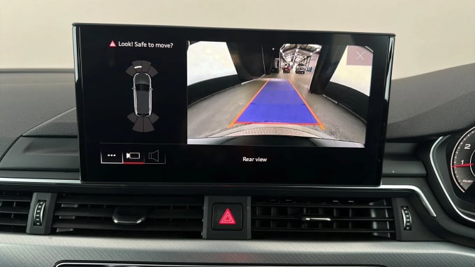 2022 Audi A4