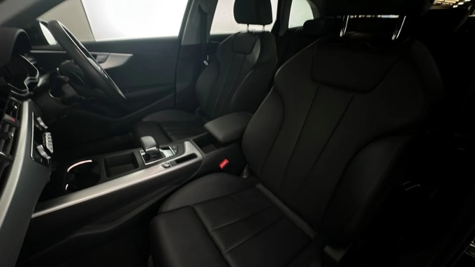 2022 Audi A4