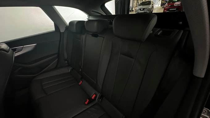 2022 Audi A4