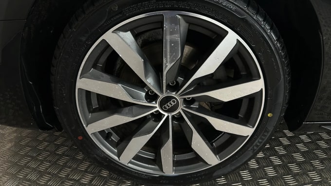 2022 Audi A4