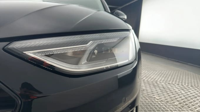 2022 Audi A4