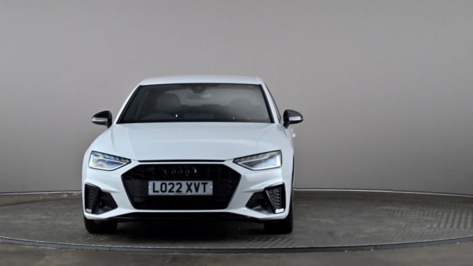 2022 Audi A4