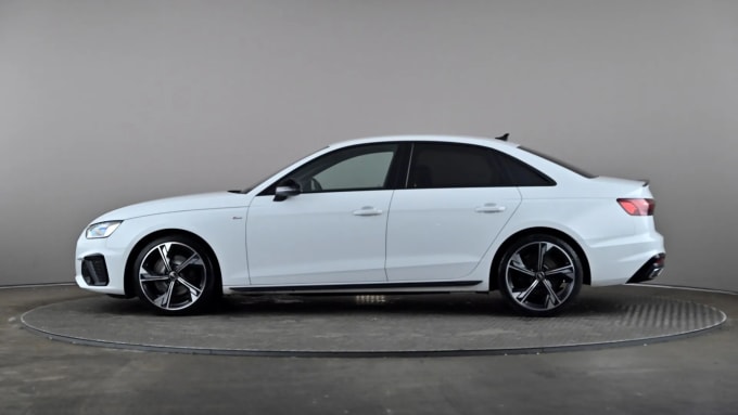 2022 Audi A4