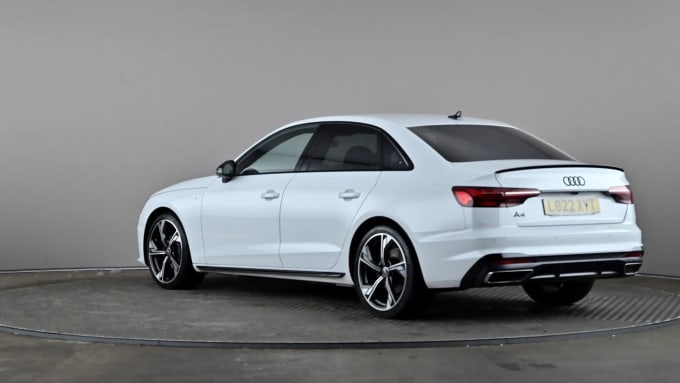 2022 Audi A4