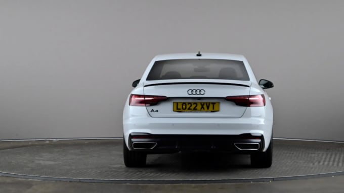 2022 Audi A4