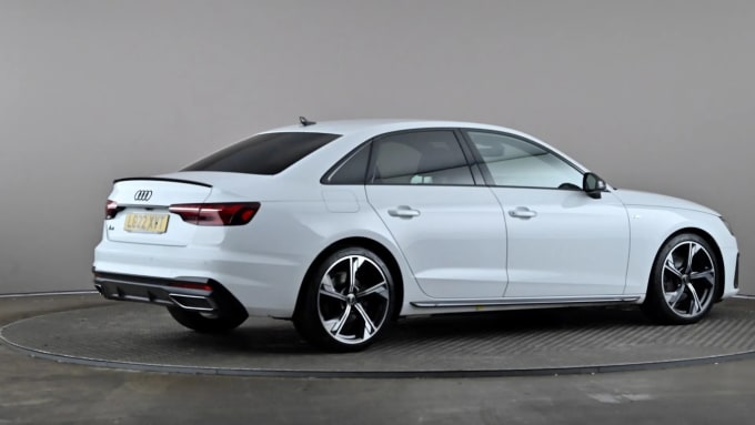2022 Audi A4