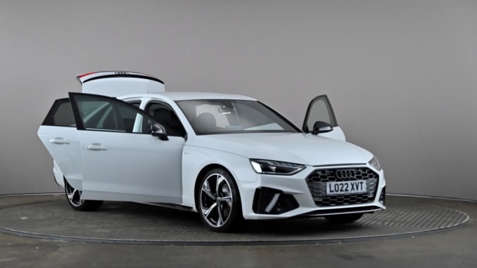 2022 Audi A4