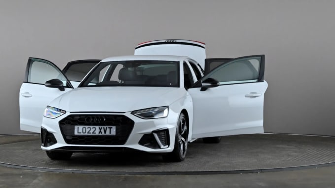 2022 Audi A4
