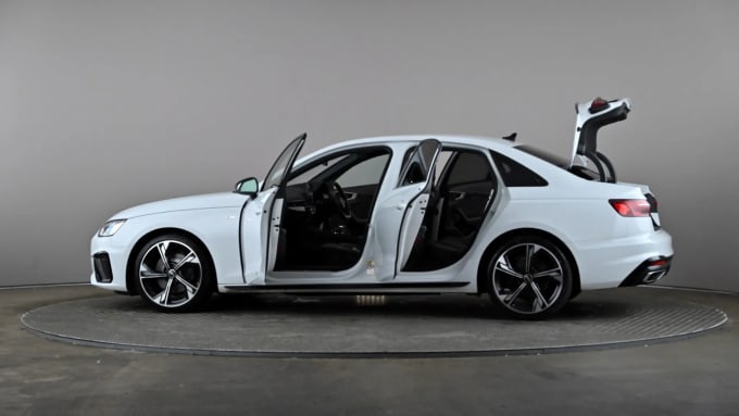 2022 Audi A4