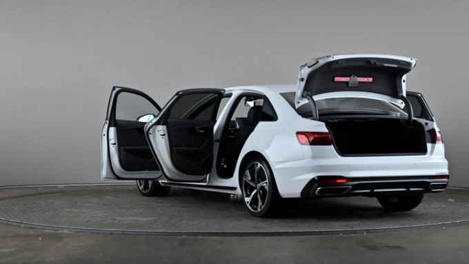 2022 Audi A4