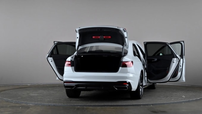 2022 Audi A4