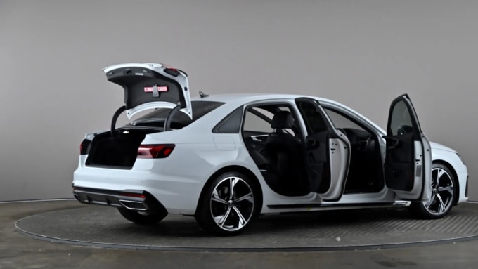 2022 Audi A4
