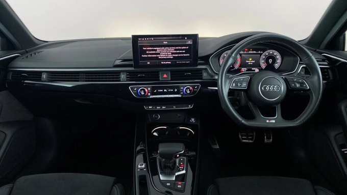 2022 Audi A4