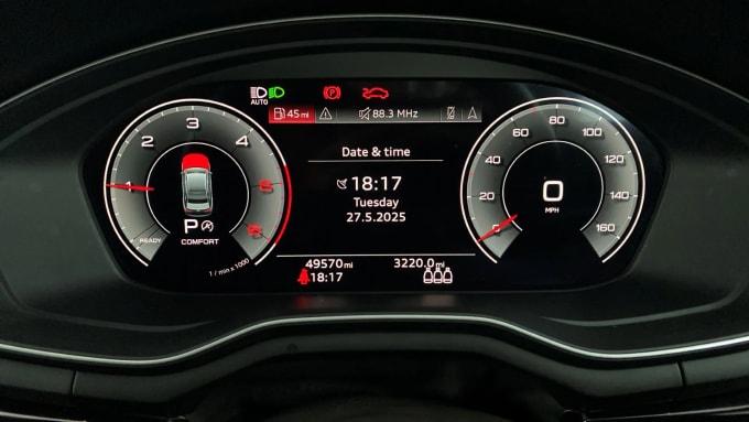 2022 Audi A4