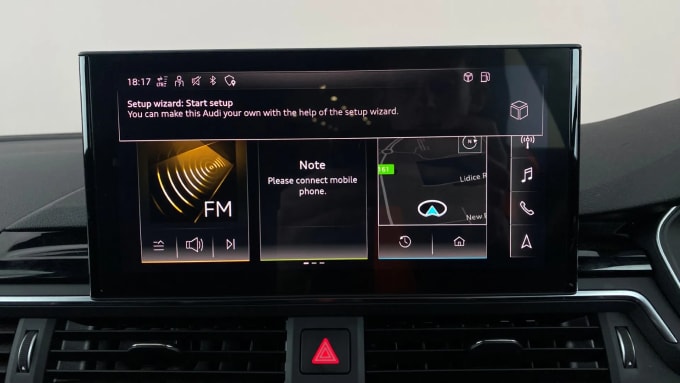 2022 Audi A4