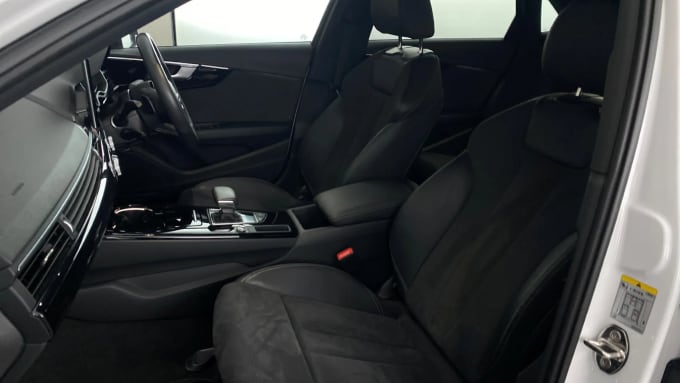 2022 Audi A4