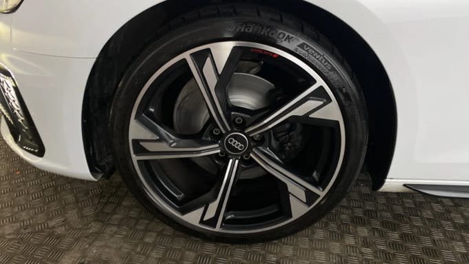 2022 Audi A4