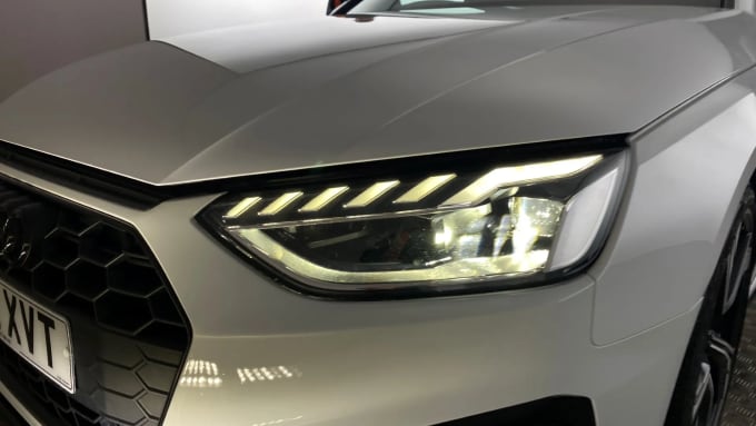 2022 Audi A4