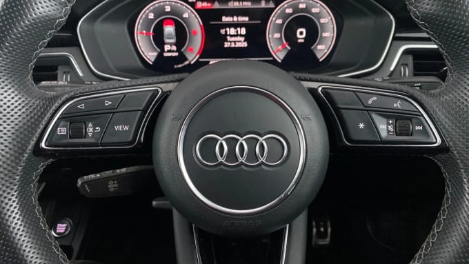 2022 Audi A4