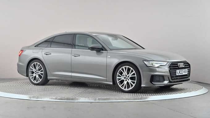 2022 Audi A6