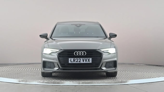 2022 Audi A6