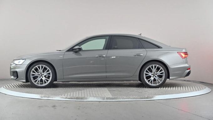 2022 Audi A6