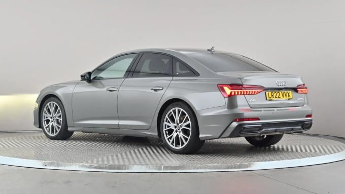 2022 Audi A6