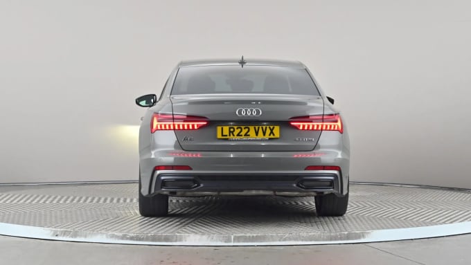 2022 Audi A6