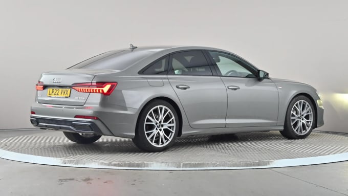2022 Audi A6