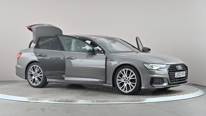2022 Audi A6