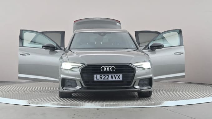2022 Audi A6