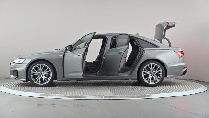 2022 Audi A6
