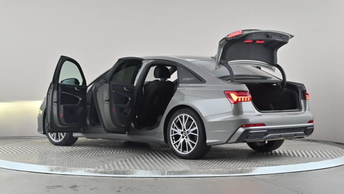 2022 Audi A6