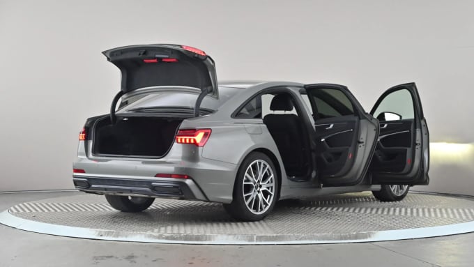 2022 Audi A6