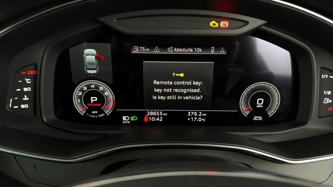 2022 Audi A6