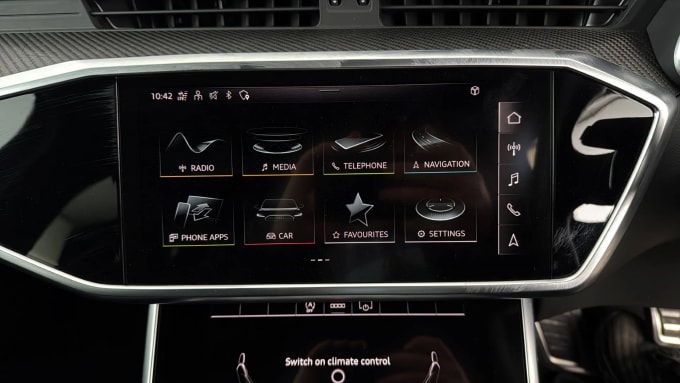 2022 Audi A6