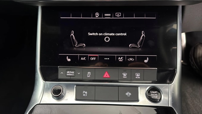 2022 Audi A6