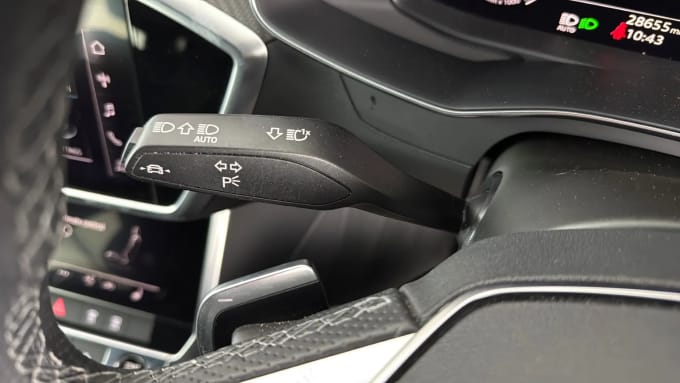 2022 Audi A6