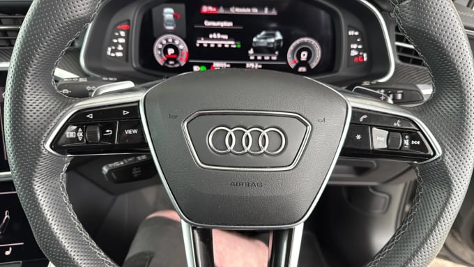 2022 Audi A6